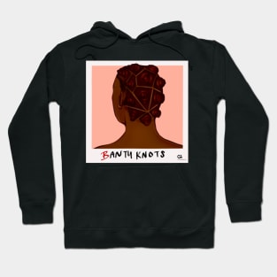 Bantu Knots Hoodie